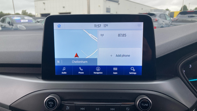 Ford Focus 1.0 EcoBoost Titanium Style 5dr Petrol Hatchback